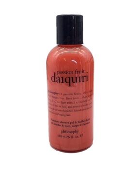 Philosophy Passion Fruit Daiquiri Hydrating Shower Gel